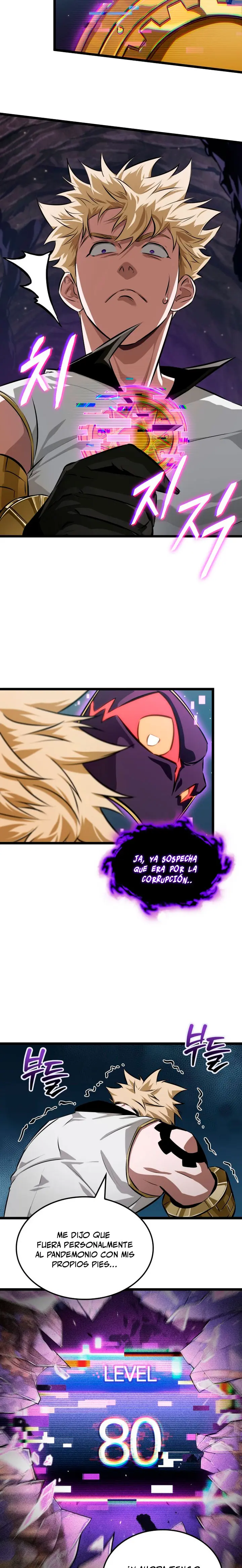 La Luz de Arad: Aquel que Camina Primero - Capítulo 87 - Página 16 - LectorTMOo