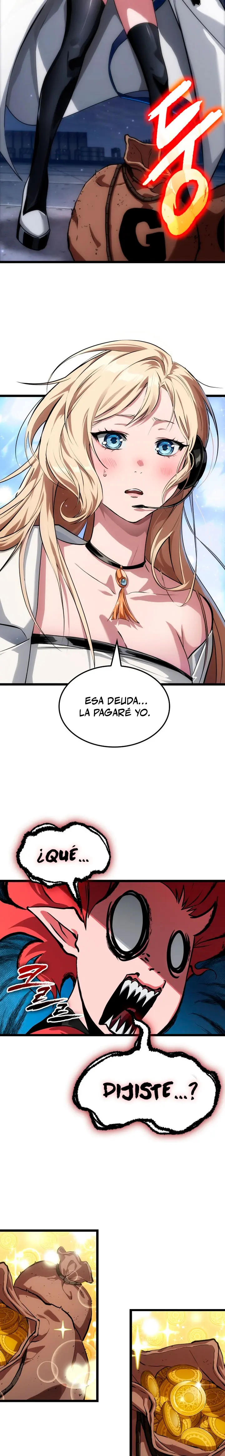 La Luz de Arad: Aquel que Camina Primero - Capítulo 87 - Página 25 - LectorTMOo
