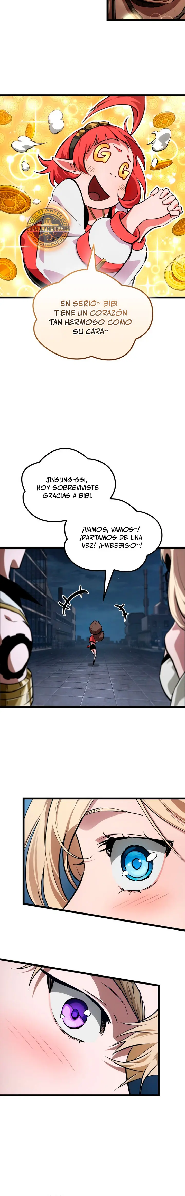 La Luz de Arad: Aquel que Camina Primero - Capítulo 87 - Página 26 - LectorTMOo