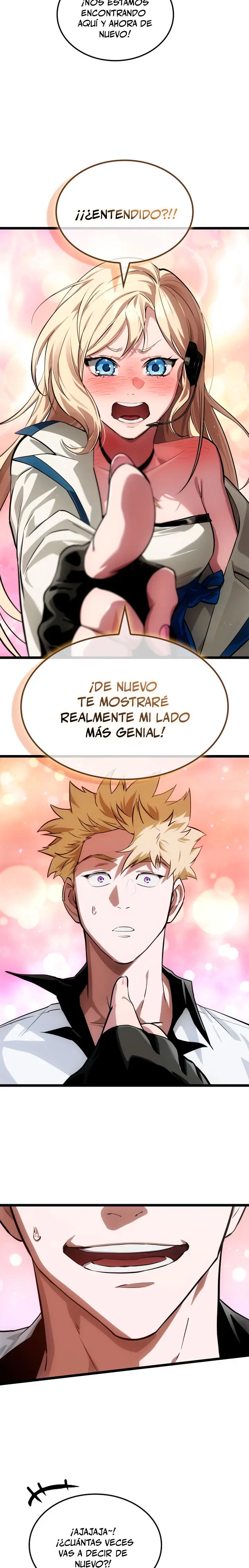 La Luz de Arad: Aquel que Camina Primero - Capítulo 87 - Página 31 - LectorTMOo