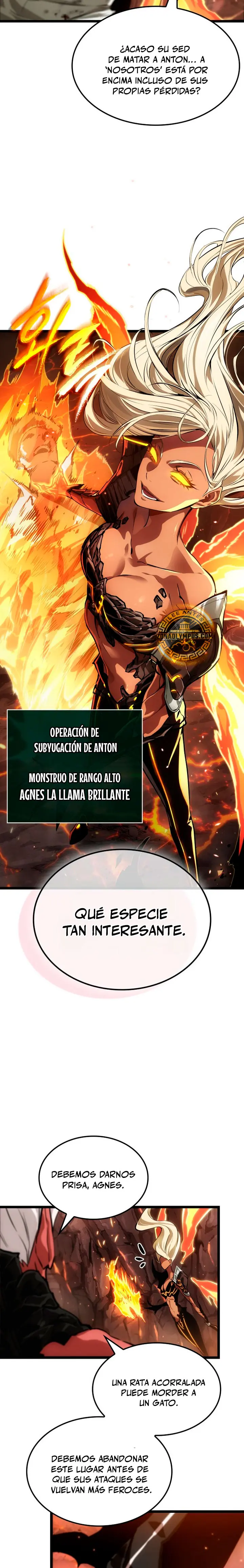 La Luz de Arad: Aquel que Camina Primero - Capítulo 88 - Página 5 - LectorTMOo
