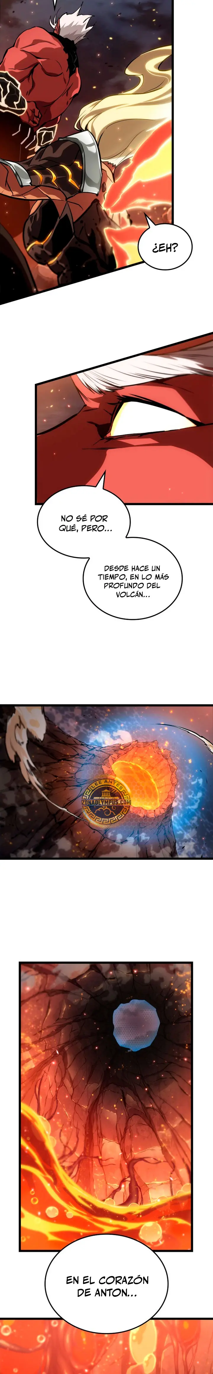La Luz de Arad: Aquel que Camina Primero - Capítulo 88 - Página 8 - LectorTMOo
