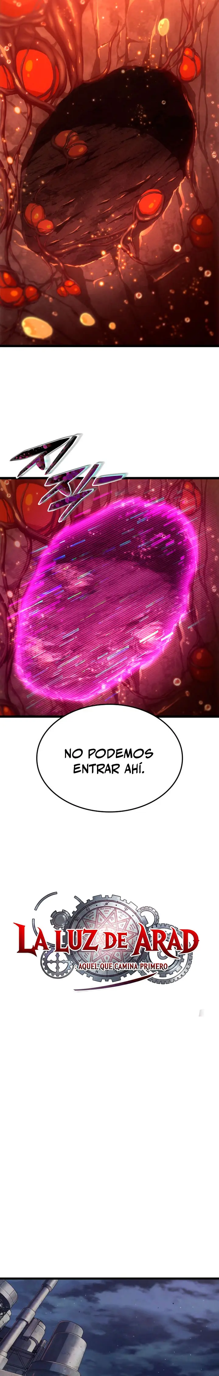 La Luz de Arad: Aquel que Camina Primero - Capítulo 88 - Página 9 - LectorTMOo