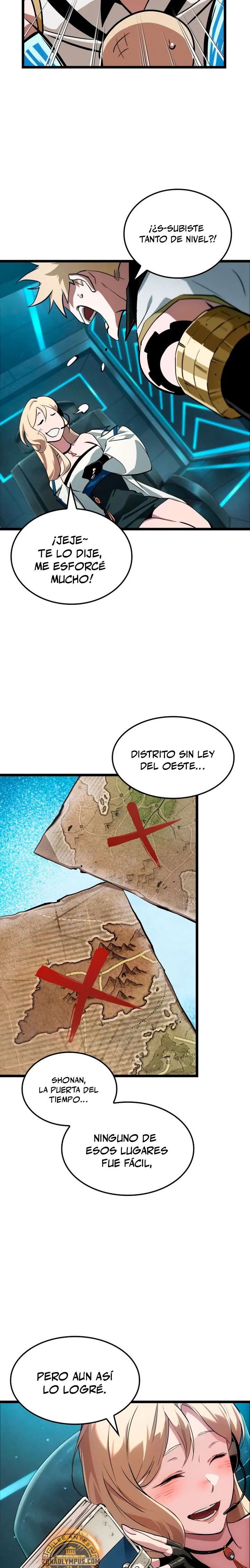 La Luz de Arad: Aquel que Camina Primero - Capítulo 88 - Página 12 - LectorTMOo