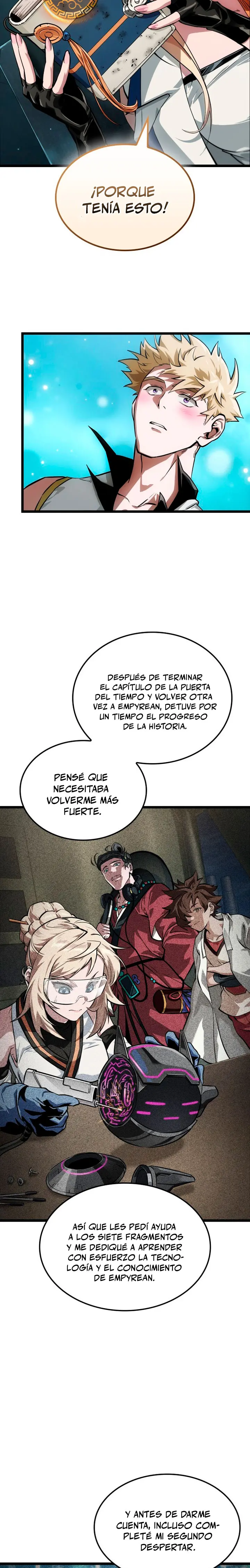 La Luz de Arad: Aquel que Camina Primero - Capítulo 88 - Página 13 - LectorTMOo