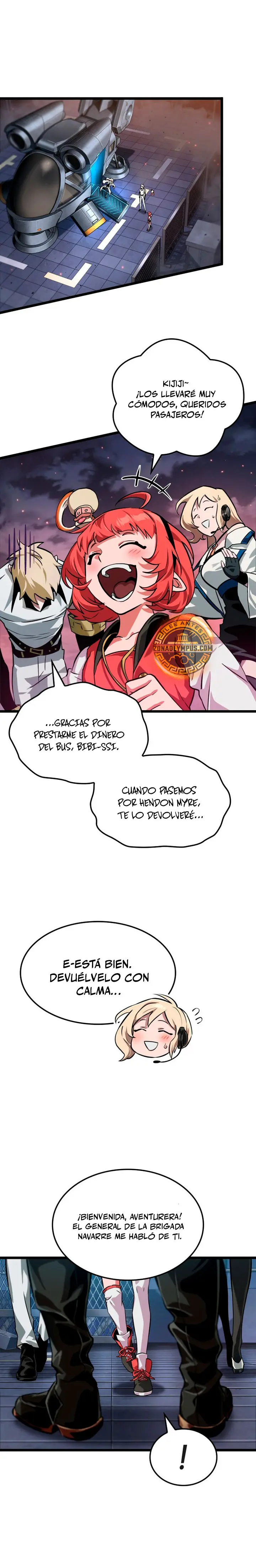 La Luz de Arad: Aquel que Camina Primero - Capítulo 88 - Página 18 - LectorTMOo