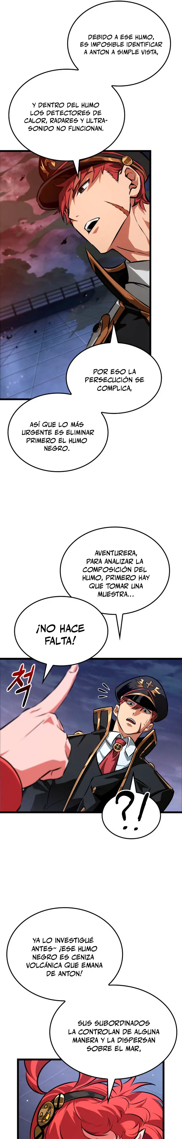 La Luz de Arad: Aquel que Camina Primero - Capítulo 88 - Página 21 - LectorTMOo