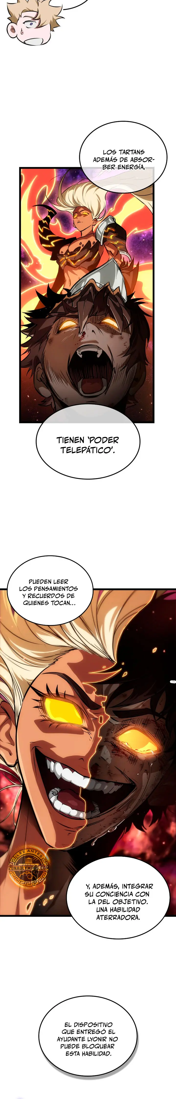 La Luz de Arad: Aquel que Camina Primero - Capítulo 88 - Página 26 - LectorTMOo