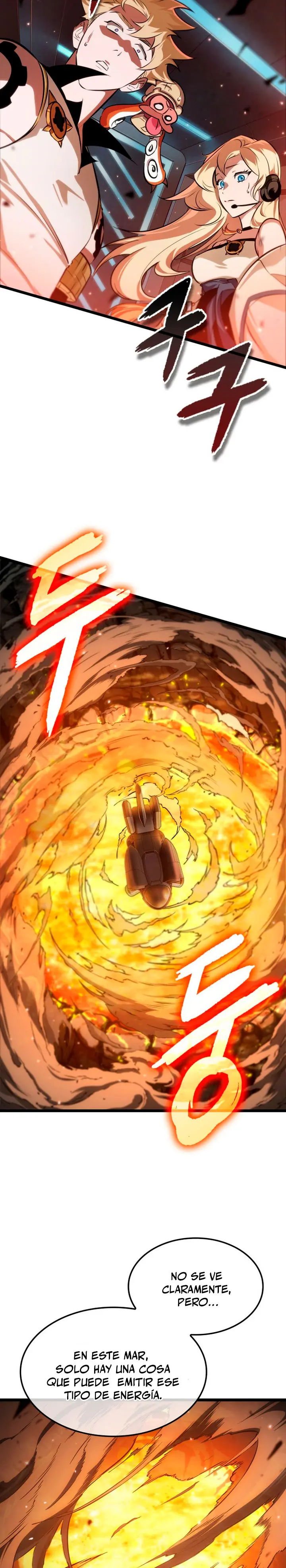 La Luz de Arad: Aquel que Camina Primero - Capítulo 88 - Página 29 - LectorTMOo