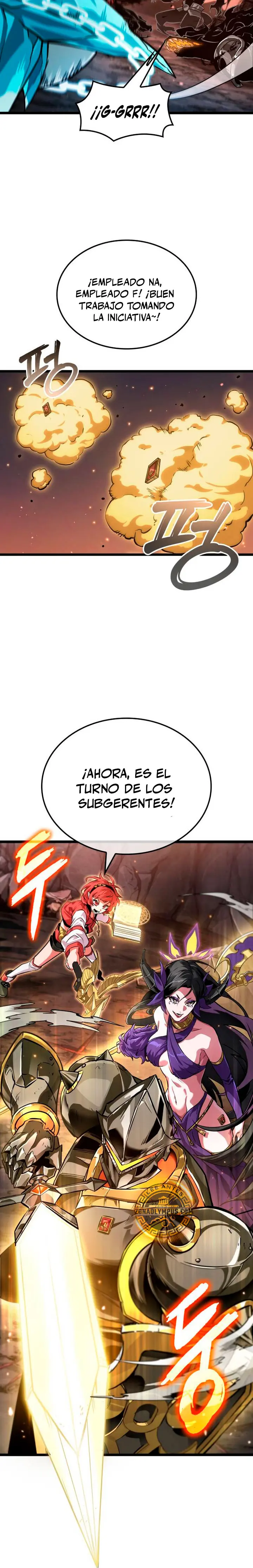 La Luz de Arad: Aquel que Camina Primero - Capítulo 89 - Página 6 - LectorTMOo