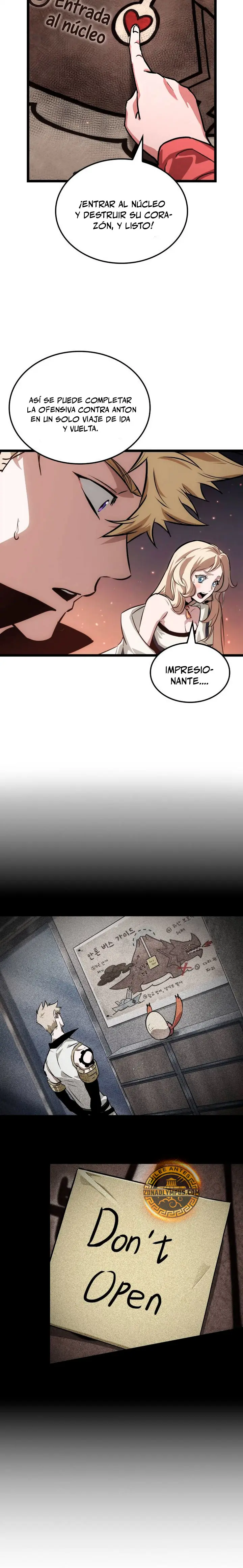 La Luz de Arad: Aquel que Camina Primero - Capítulo 89 - Página 14 - LectorTMOo