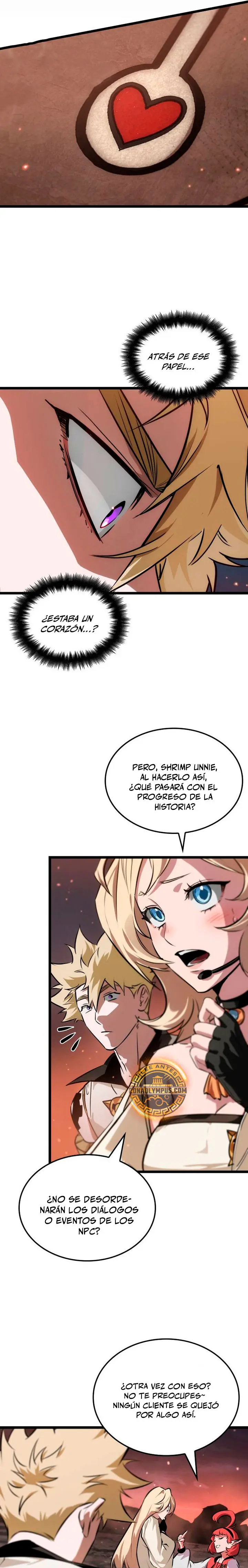 La Luz de Arad: Aquel que Camina Primero - Capítulo 89 - Página 15 - LectorTMOo