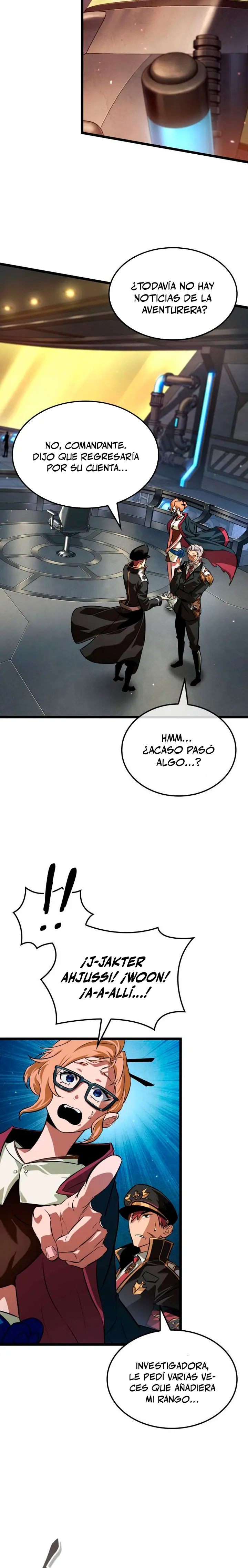 La Luz de Arad: Aquel que Camina Primero - Capítulo 89 - Página 18 - LectorTMOo