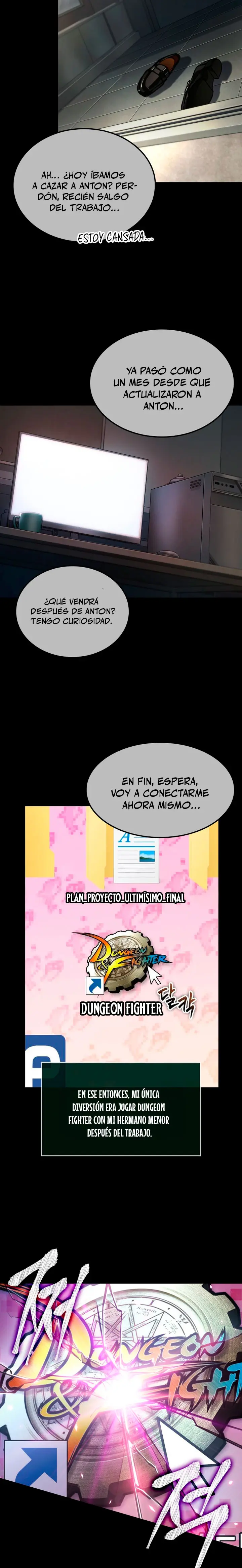 La Luz de Arad: Aquel que Camina Primero - Capítulo 90 - Página 4 - LectorTMOo