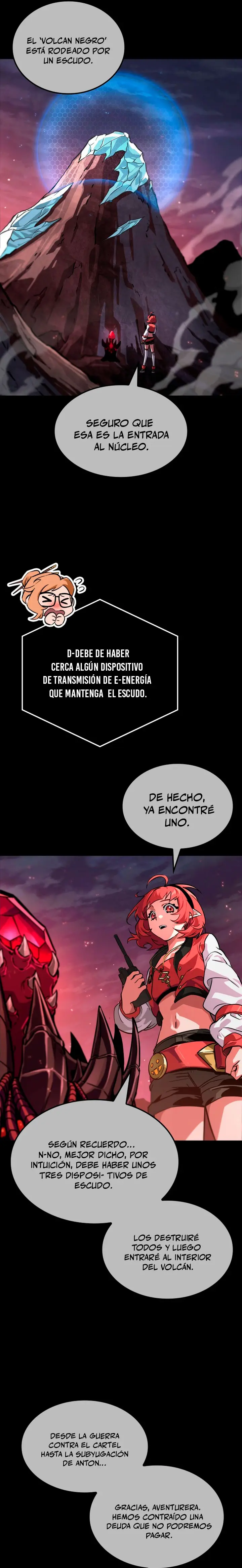 La Luz de Arad: Aquel que Camina Primero - Capítulo 90 - Página 18 - LectorTMOo