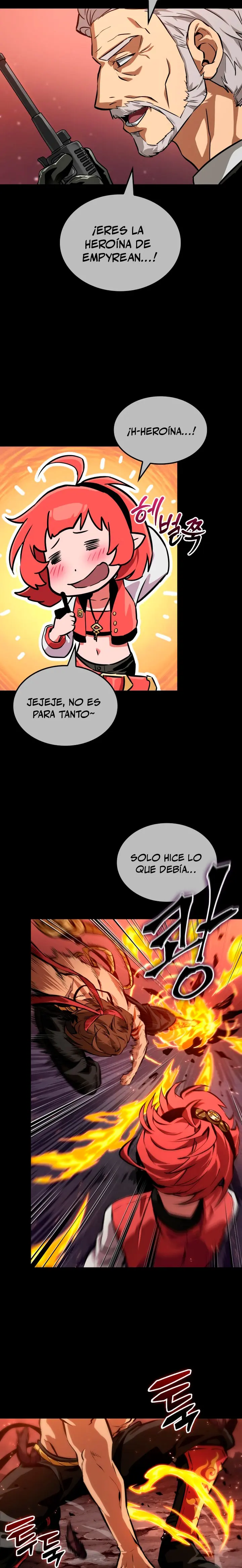 La Luz de Arad: Aquel que Camina Primero - Capítulo 90 - Página 19 - LectorTMOo