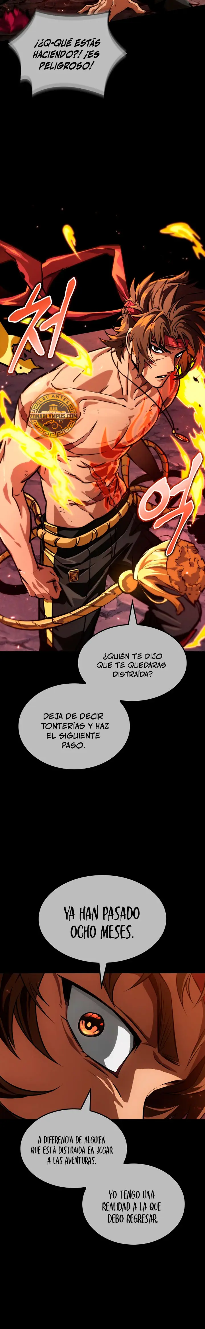 La Luz de Arad: Aquel que Camina Primero - Capítulo 90 - Página 20 - LectorTMOo