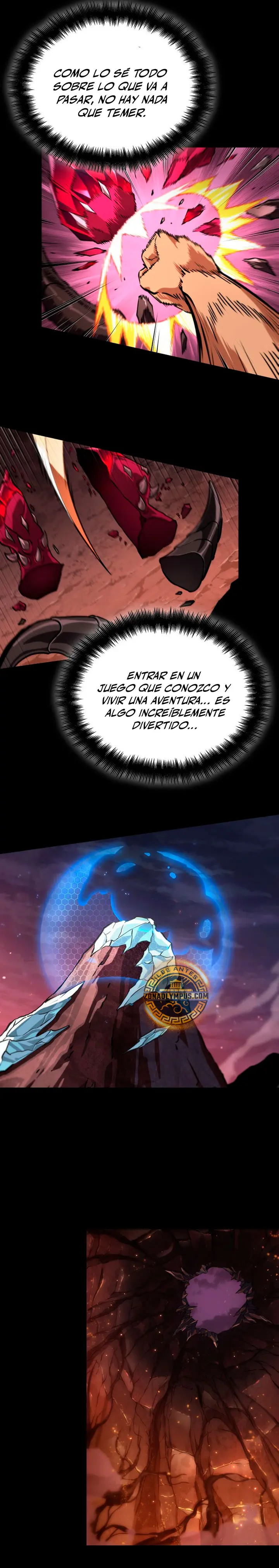 La Luz de Arad: Aquel que Camina Primero - Capítulo 90 - Página 27 - LectorTMOo