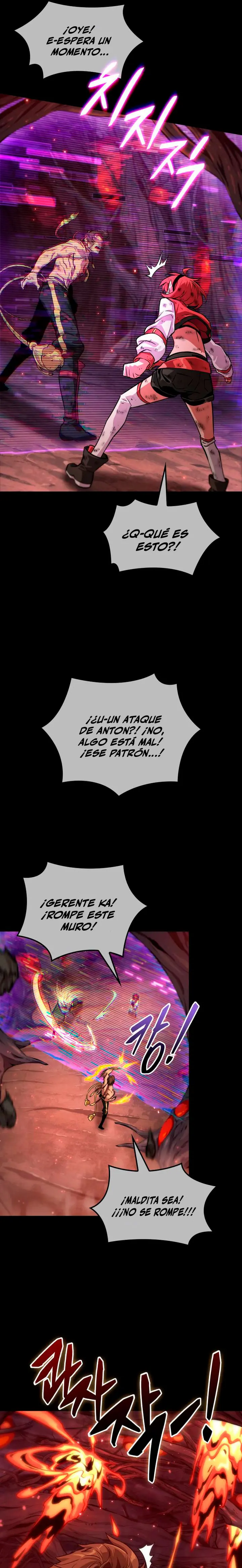 La Luz de Arad: Aquel que Camina Primero - Capítulo 91 - Página 4 - LectorTMOo