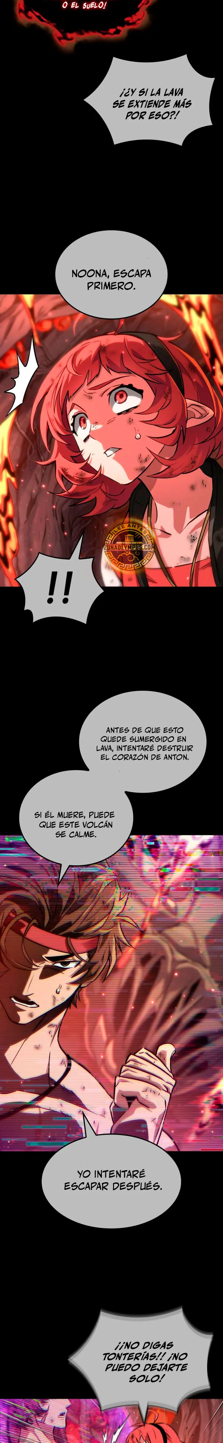 La Luz de Arad: Aquel que Camina Primero - Capítulo 91 - Página 6 - LectorTMOo