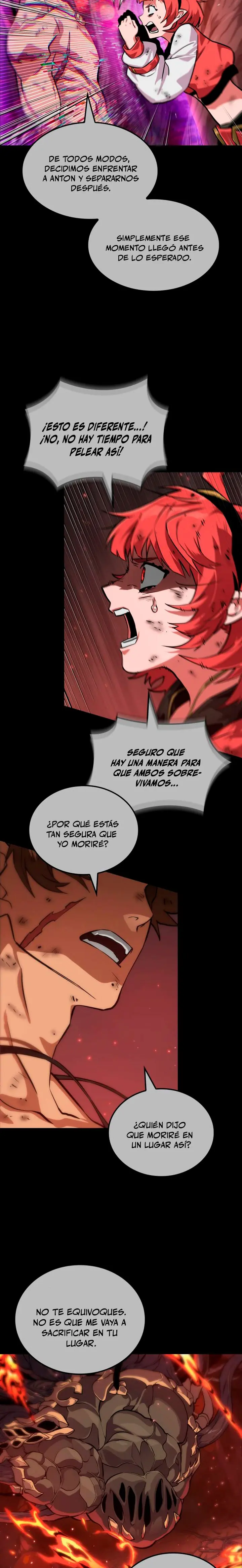 La Luz de Arad: Aquel que Camina Primero - Capítulo 91 - Página 7 - LectorTMOo