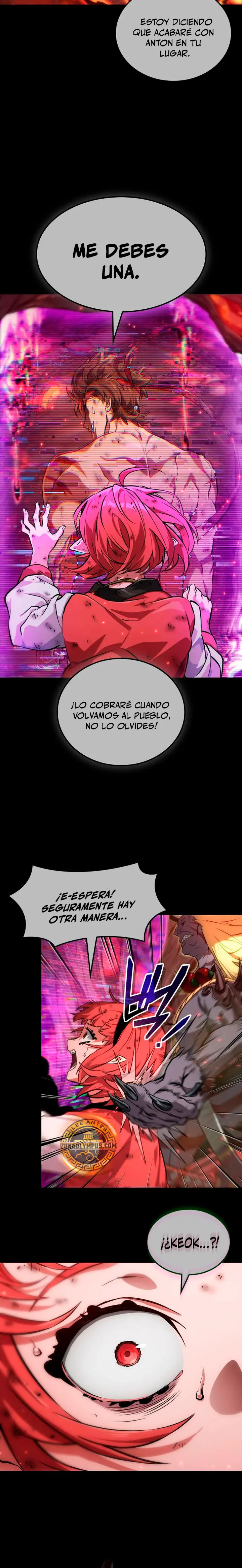La Luz de Arad: Aquel que Camina Primero - Capítulo 91 - Página 8 - LectorTMOo
