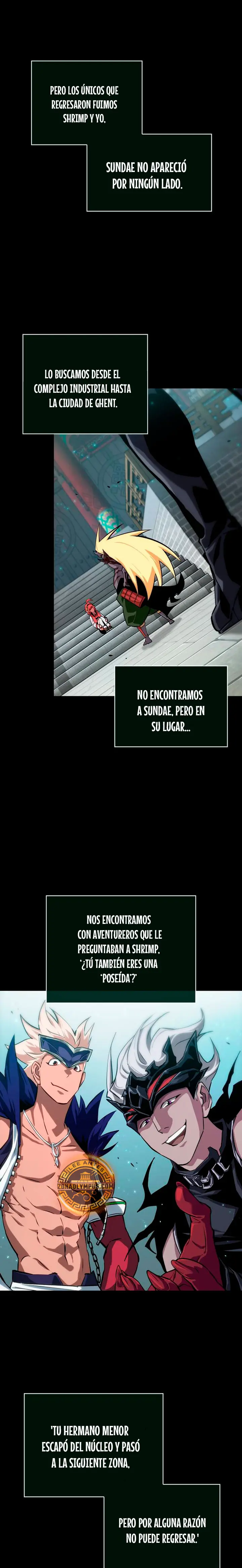 La Luz de Arad: Aquel que Camina Primero - Capítulo 91 - Página 27 - LectorTMOo
