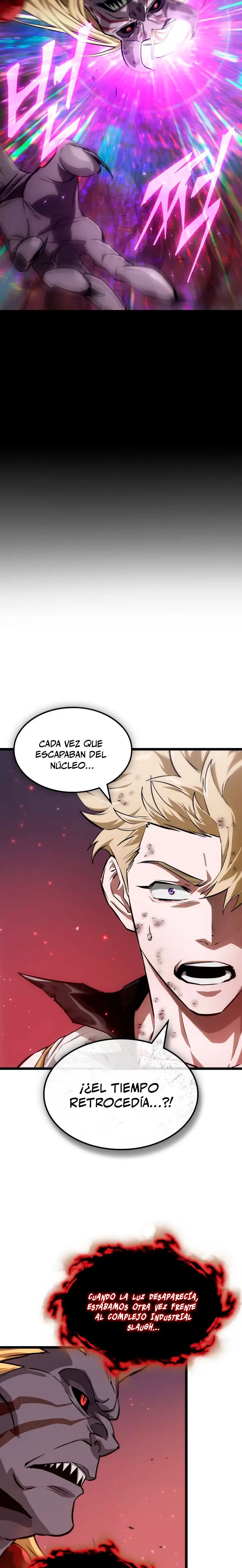 La Luz de Arad: Aquel que Camina Primero - Capítulo 91 - Página 31 - LectorTMOo