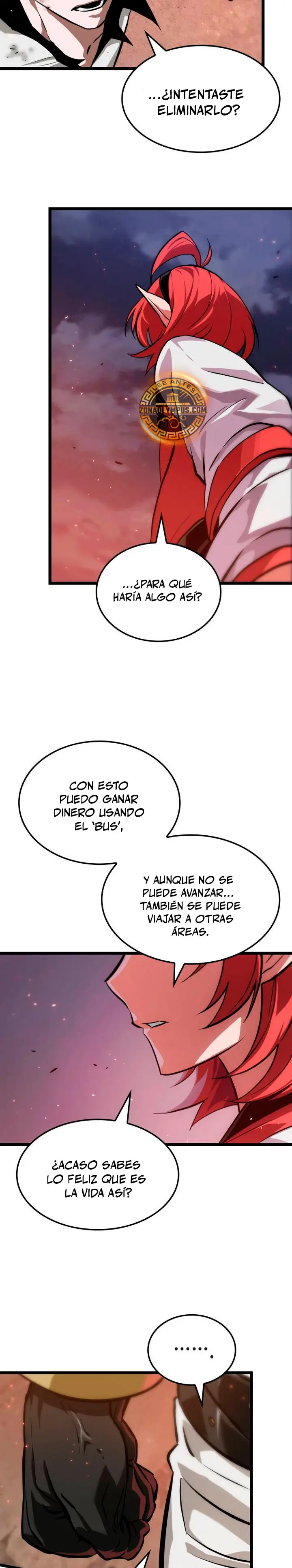 La Luz de Arad: Aquel que Camina Primero - Capítulo 91 - Página 34 - LectorTMOo