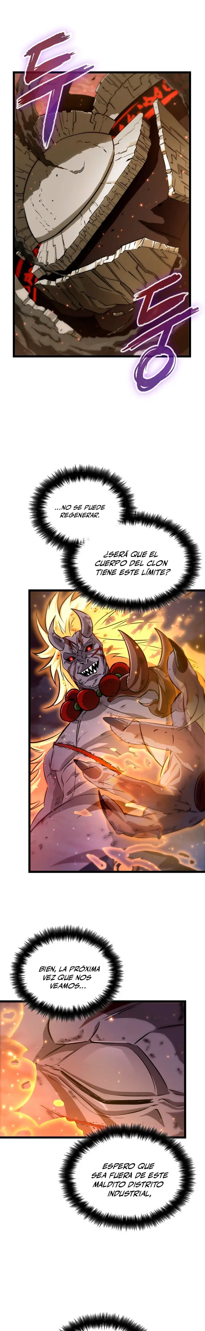 La Luz de Arad: Aquel que Camina Primero - Capítulo 92 - Página 21 - LectorTMOo