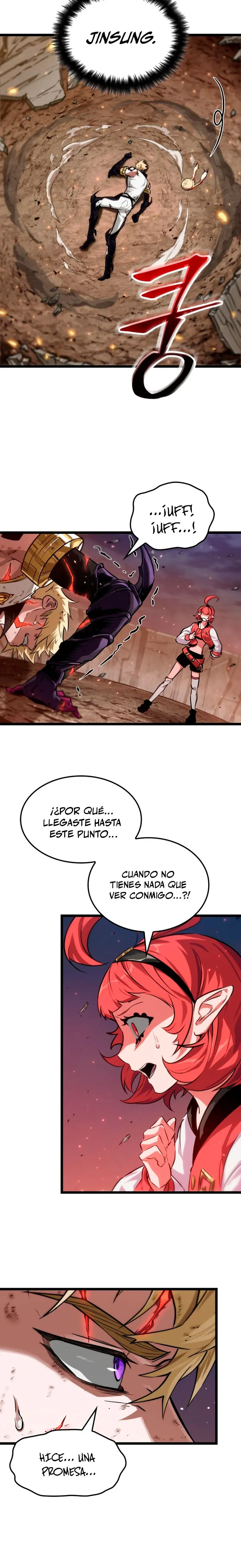 La Luz de Arad: Aquel que Camina Primero - Capítulo 92 - Página 22 - LectorTMOo