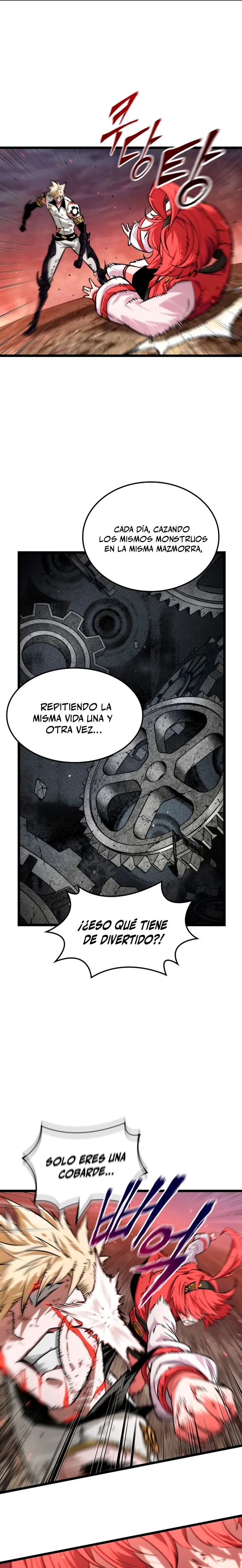 La Luz de Arad: Aquel que Camina Primero - Capítulo 92 - Página 24 - LectorTMOo