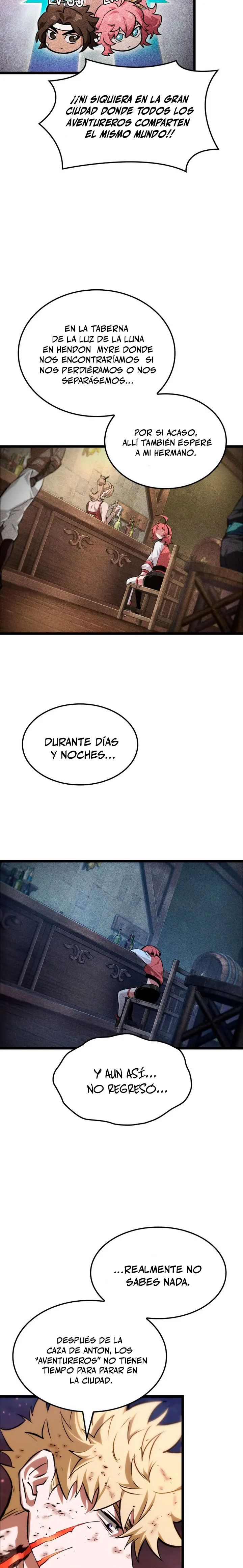 La Luz de Arad: Aquel que Camina Primero - Capítulo 92 - Página 29 - LectorTMOo