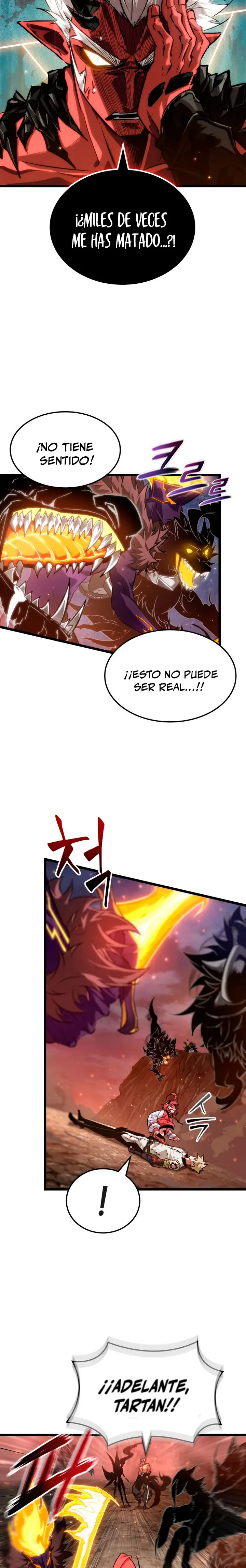 La Luz de Arad: Aquel que Camina Primero - Capítulo 93 - Página 12 - LectorTMOo