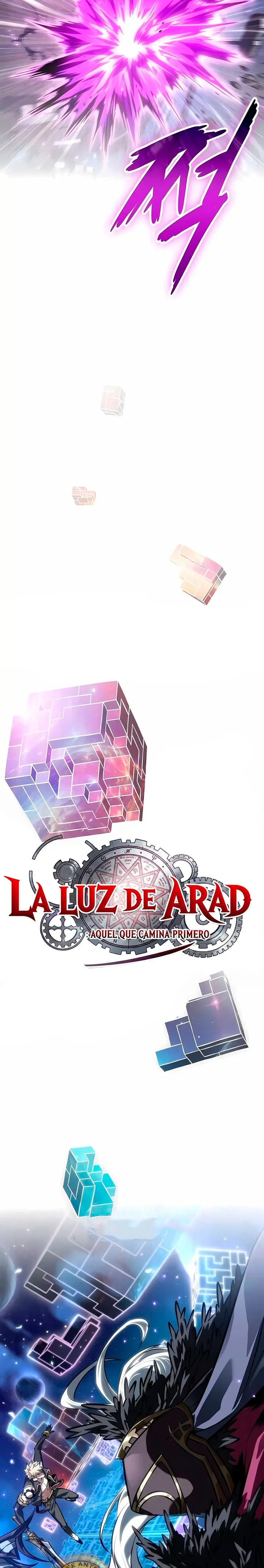 La luz de Arad: Aquel que camina primero capítulo 99 página 4