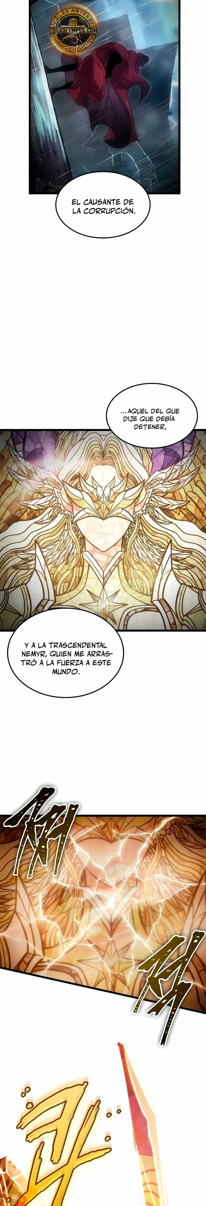 La luz de Arad: Aquel que camina primero capítulo 99 página 30