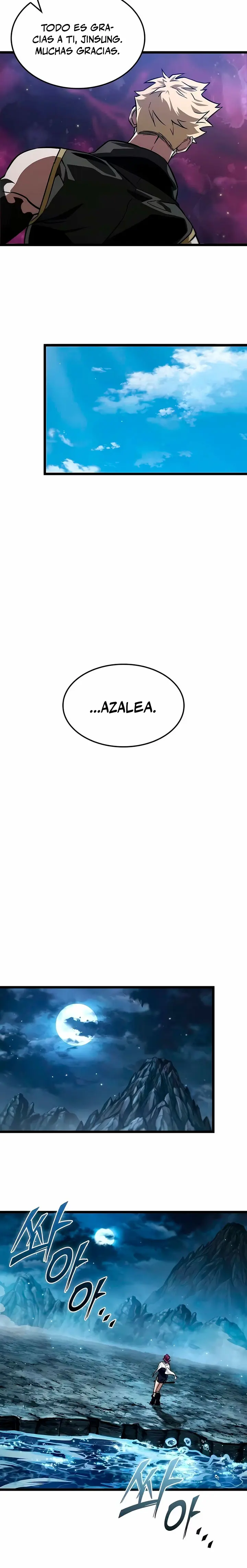 La luz de Arad: Aquel que camina primero capítulo 102 página 9