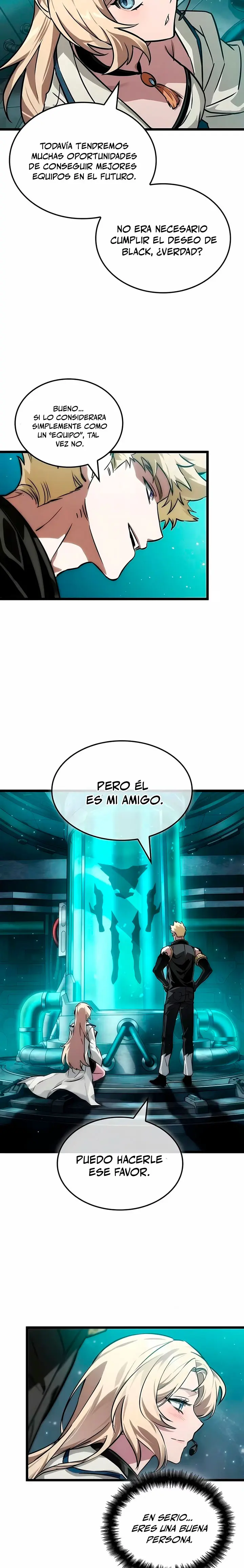 La luz de Arad: Aquel que camina primero capítulo 103 página 23