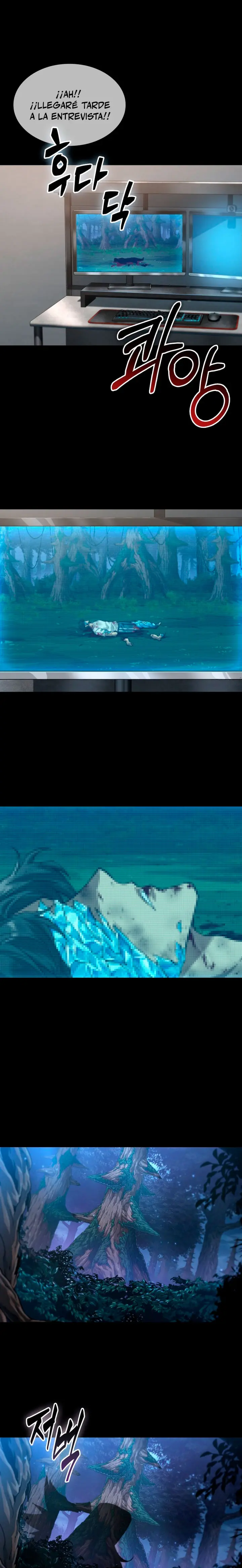 La luz de Arad: Aquel que camina primero capítulo 108 página 24