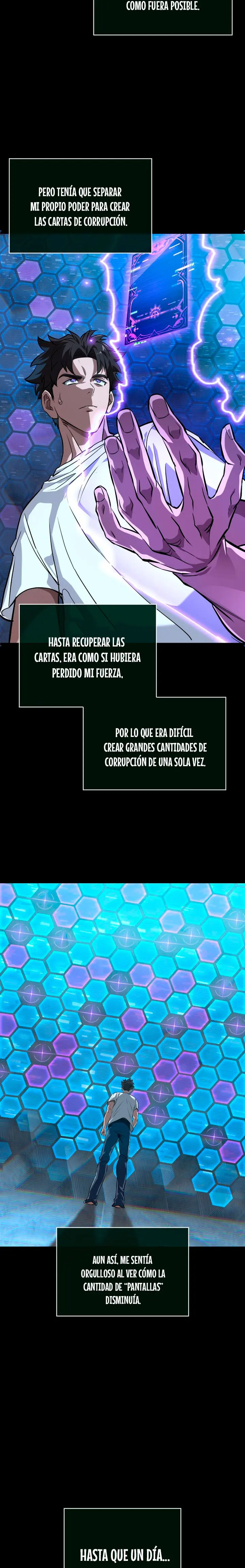 La luz de Arad: Aquel que camina primero capítulo 109 página 11