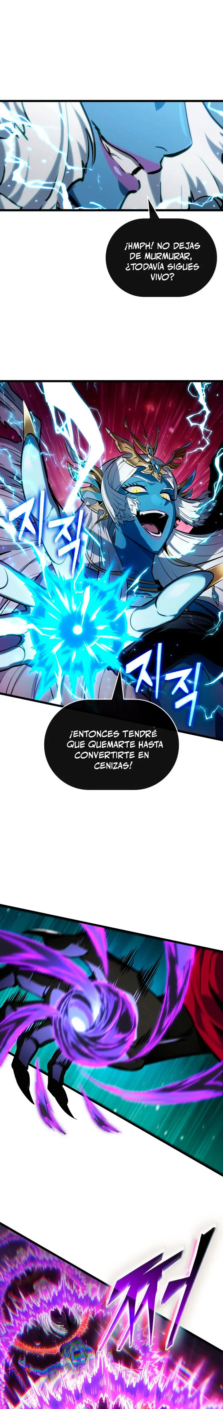 La luz de Arad: Aquel que camina primero capítulo 111 página 5