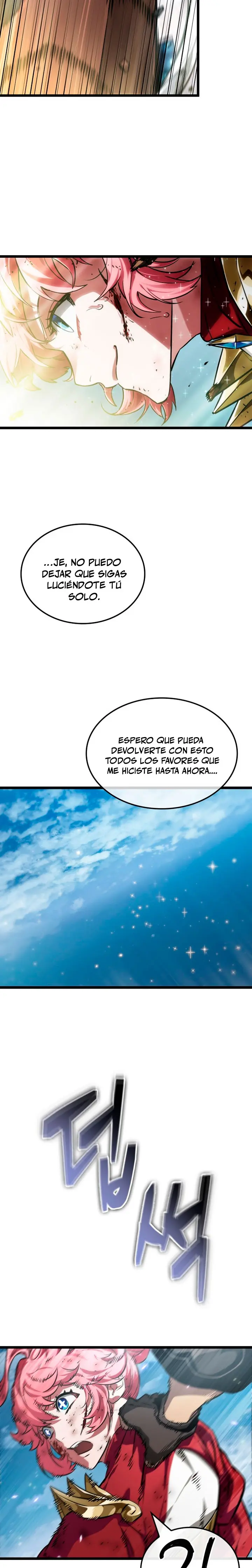 La luz de Arad: Aquel que camina primero capítulo 111 página 22
