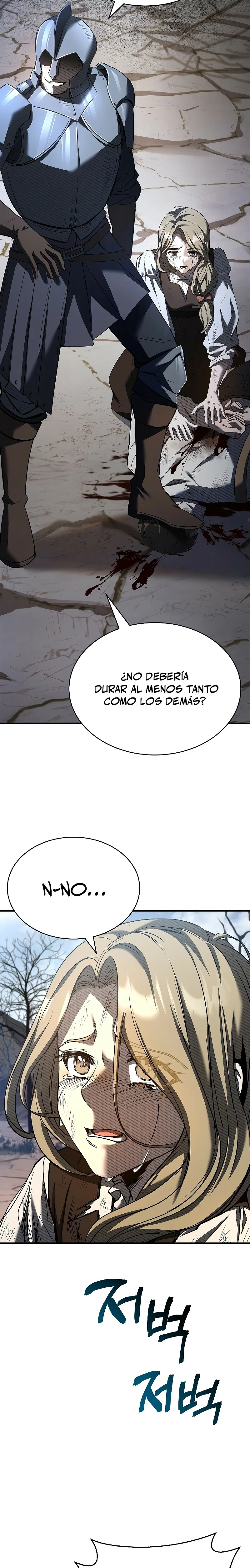 La noche de los herejes desalmados - Capítulo 1 - Página 14 - LectorTMOo