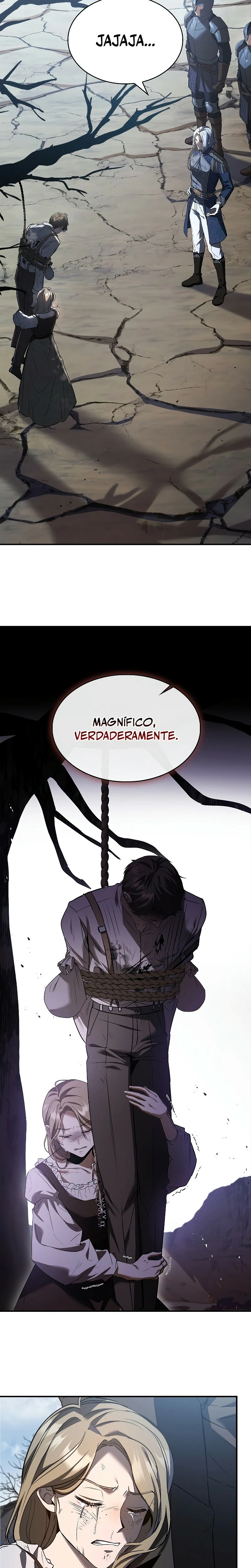 La noche de los herejes desalmados - Capítulo 1 - Página 17 - LectorTMOo