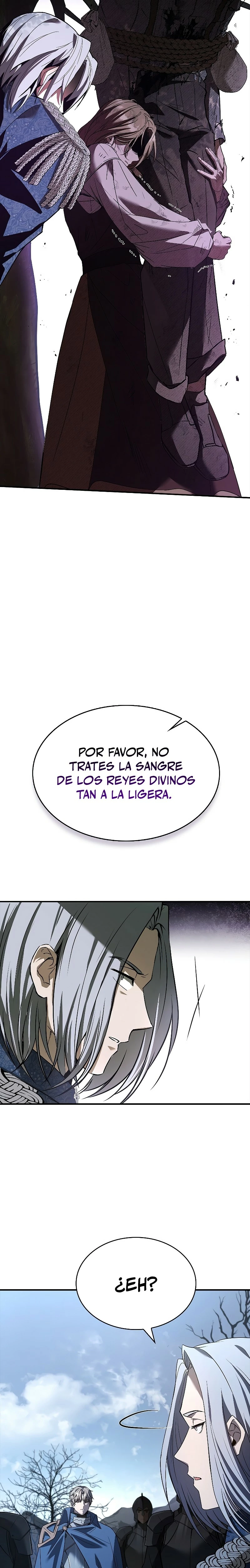 La noche de los herejes desalmados - Capítulo 1 - Página 19 - LectorTMOo