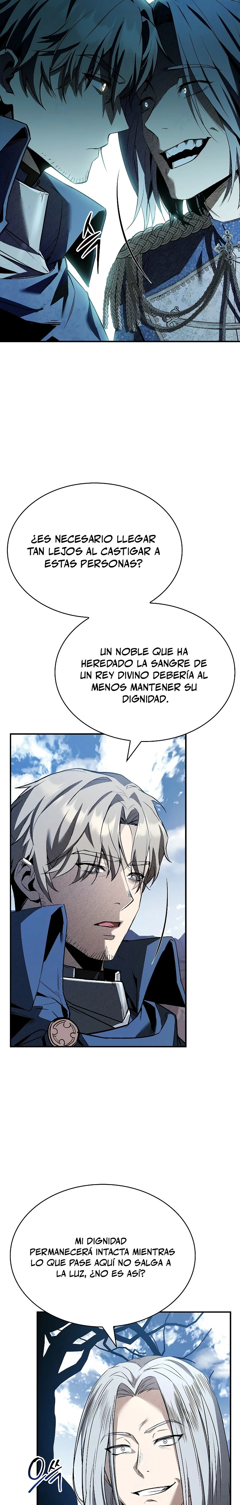 La noche de los herejes desalmados - Capítulo 1 - Página 21 - LectorTMOo