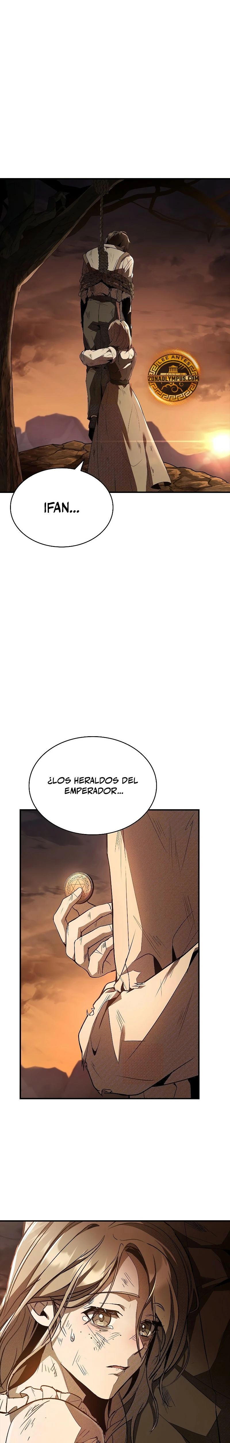 La noche de los herejes desalmados - Capítulo 1 - Página 31 - LectorTMOo