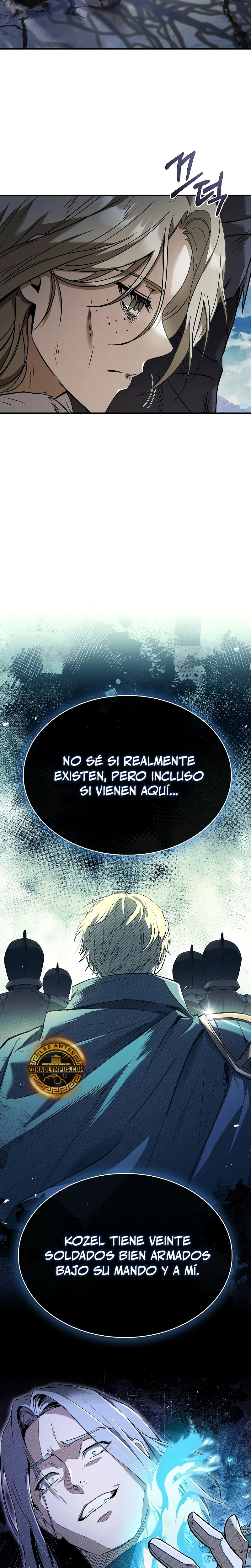 La noche de los herejes desalmados - Capítulo 1 - Página 42 - LectorTMOo