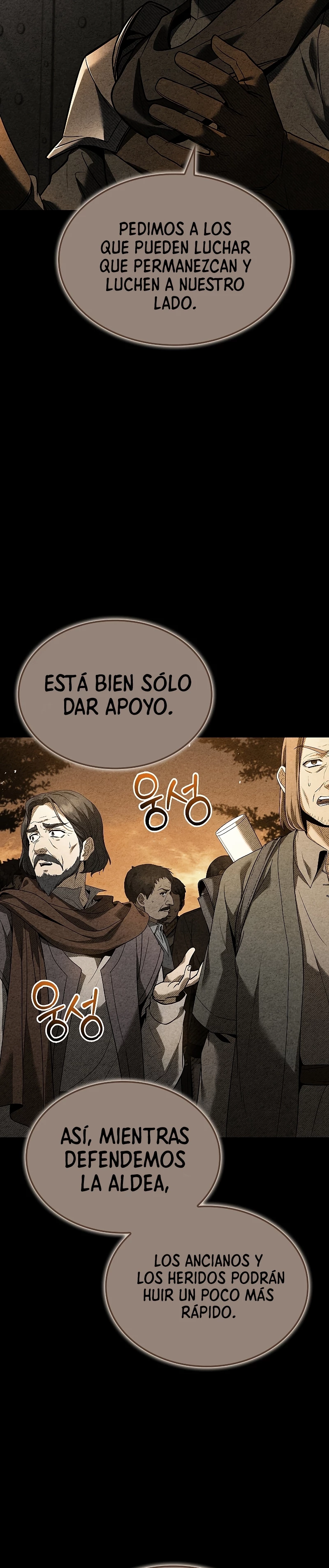 La noche de los herejes desalmados - Capítulo 10 - Página 4 - LectorTMOo