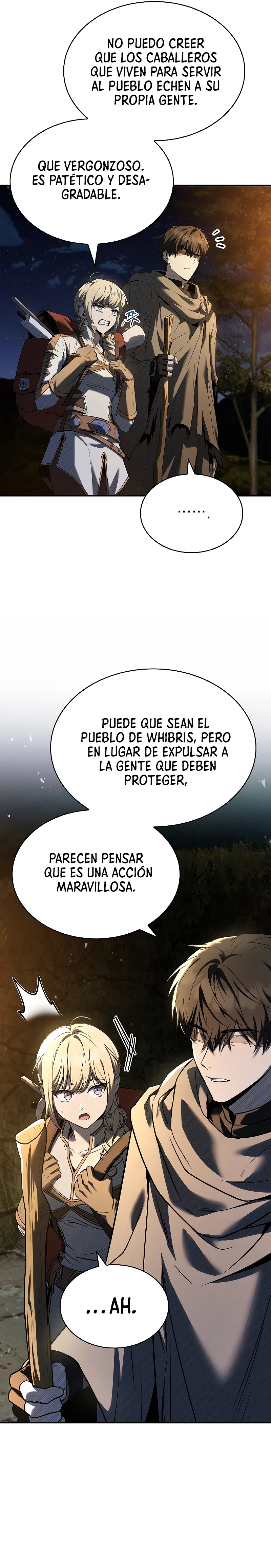 La noche de los herejes desalmados - Capítulo 10 - Página 6 - LectorTMOo